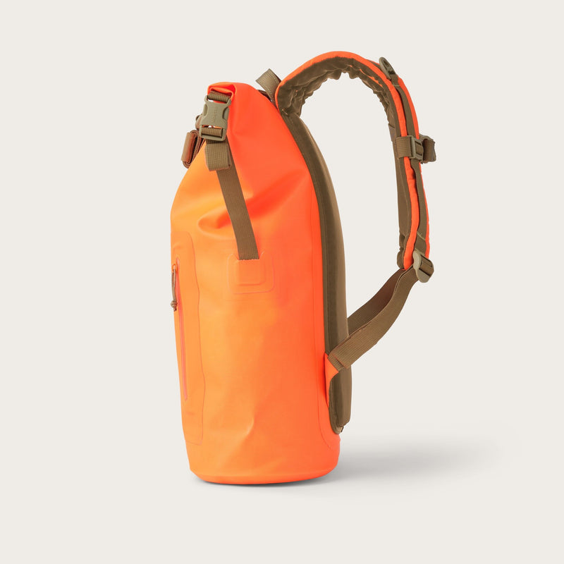 Dry backpack by Filson | Flame (Orange)
