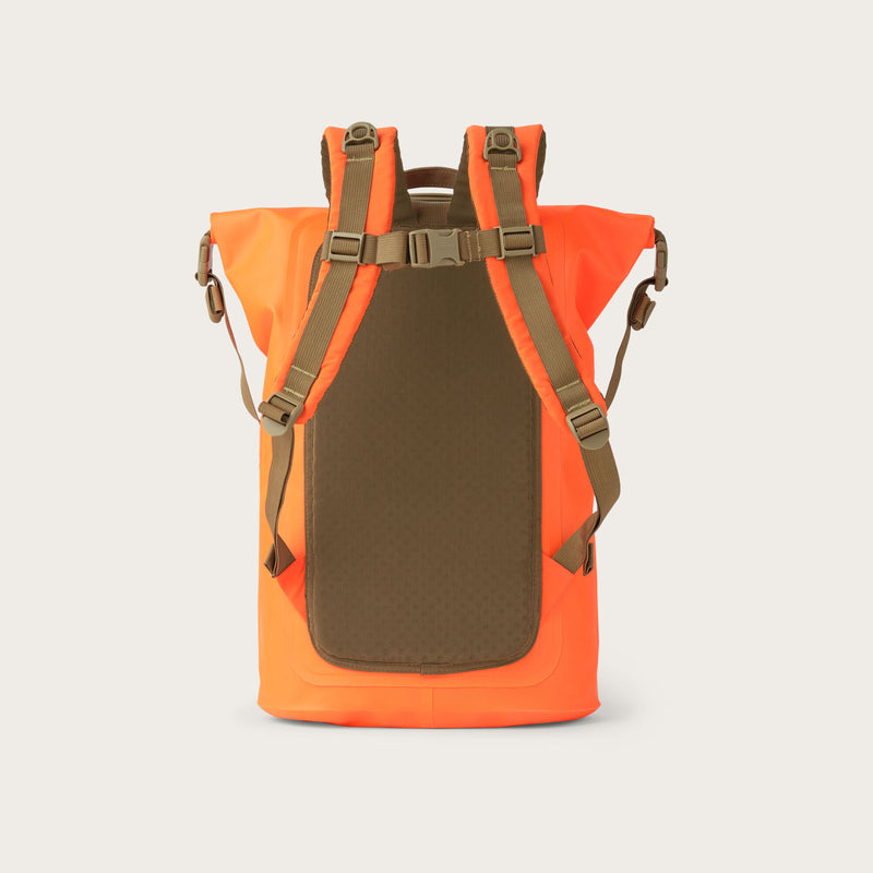 Dry backpack by Filson | Flame (Orange)