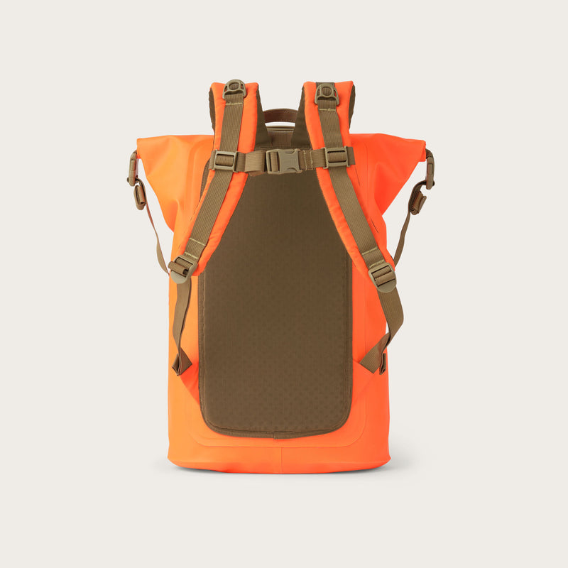 Dry backpack by Filson | Flame (Orange)