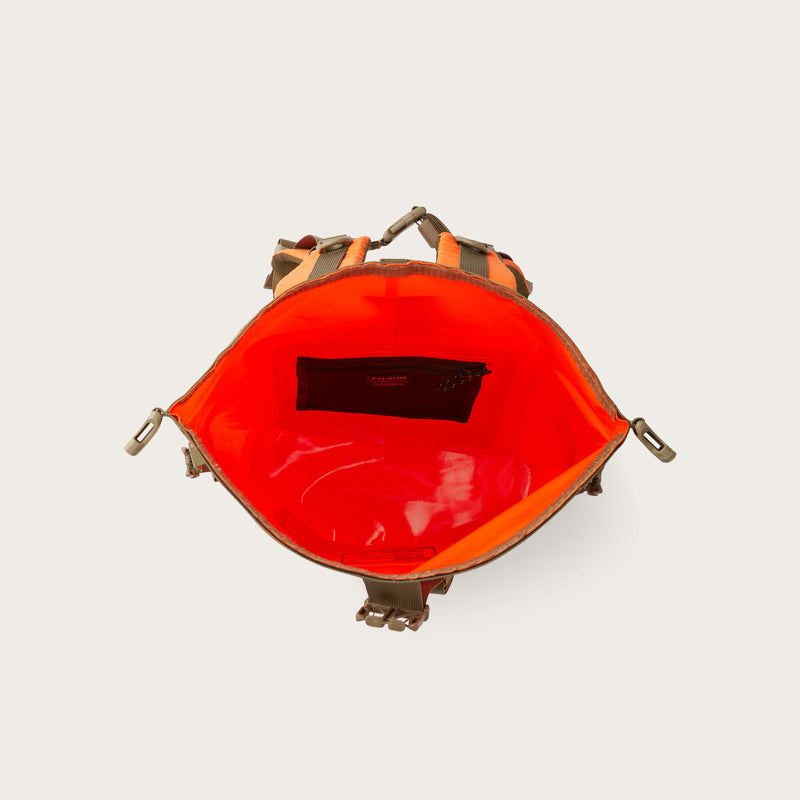 Dry backpack by Filson | Flame (Orange)