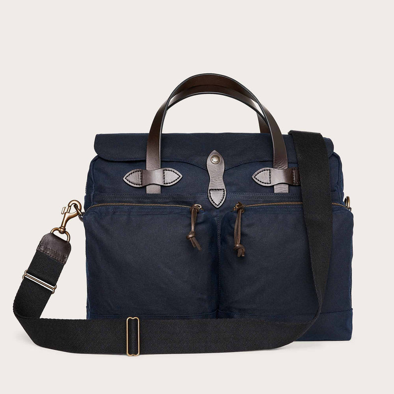 24 hour tin briefcase von Filson | Dark navy (Blue)