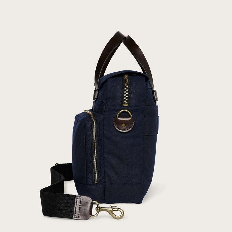 24 hour tin briefcase von Filson | Dark navy (Blue)