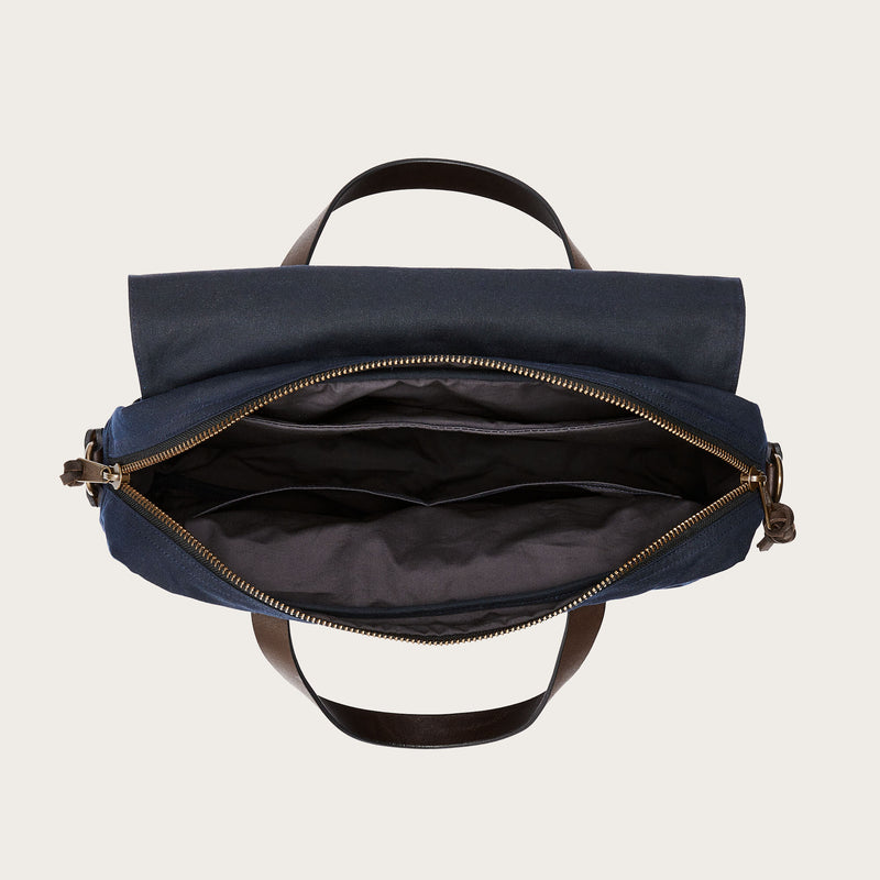 24 hour tin briefcase von Filson | Dark navy (Blue)