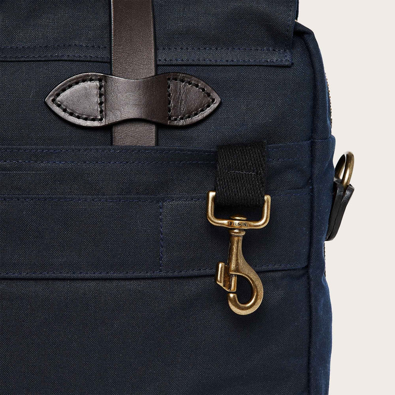 24 hour tin briefcase von Filson | Dark navy (Blue)