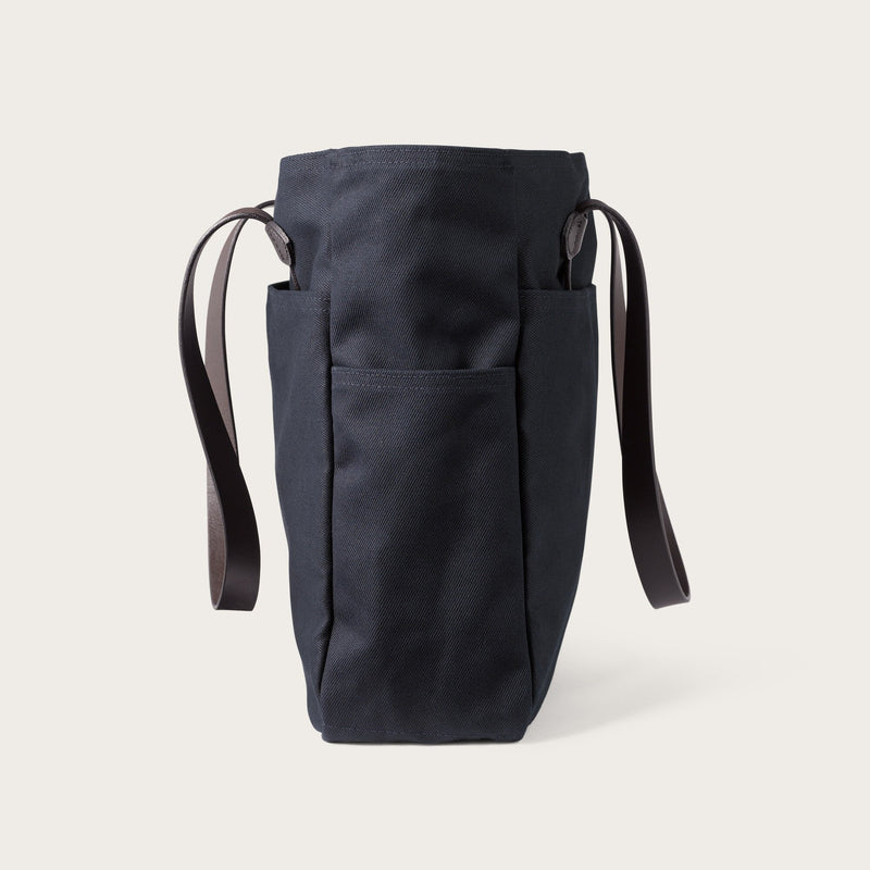 Rugged twill tote bag par Filson | Navy (Blue)