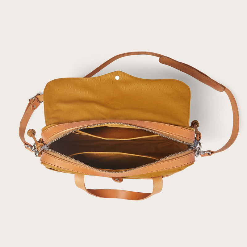 Original briefcase by Filson | Chessie tan (Beige)