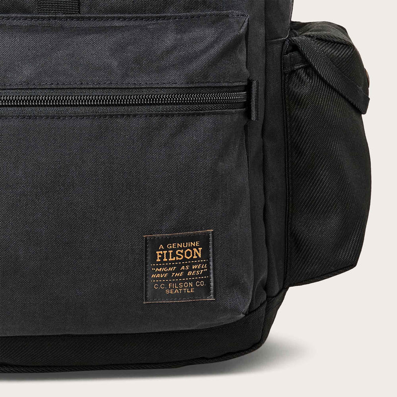 Surveyor 36l backpack par Filson | Black (Black)