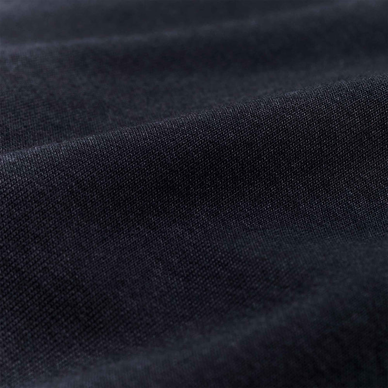 Prospector embroidered hoodie par Filson | Navy / blaze diamond (Blue)