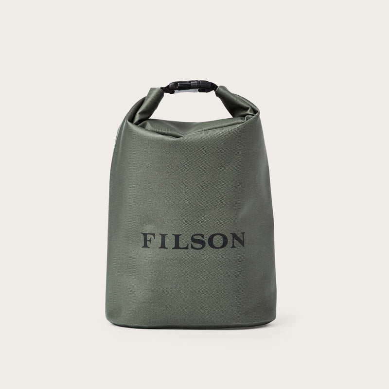 Small dry bag di Filson | Green (Green)