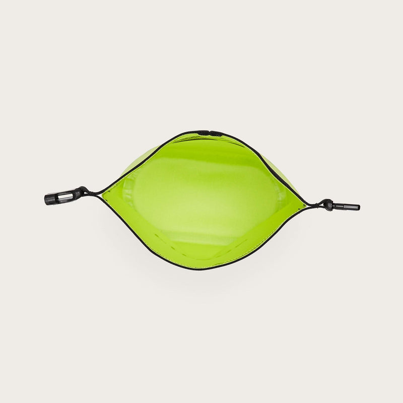 Dry bag small di Filson | Laser green (Green)