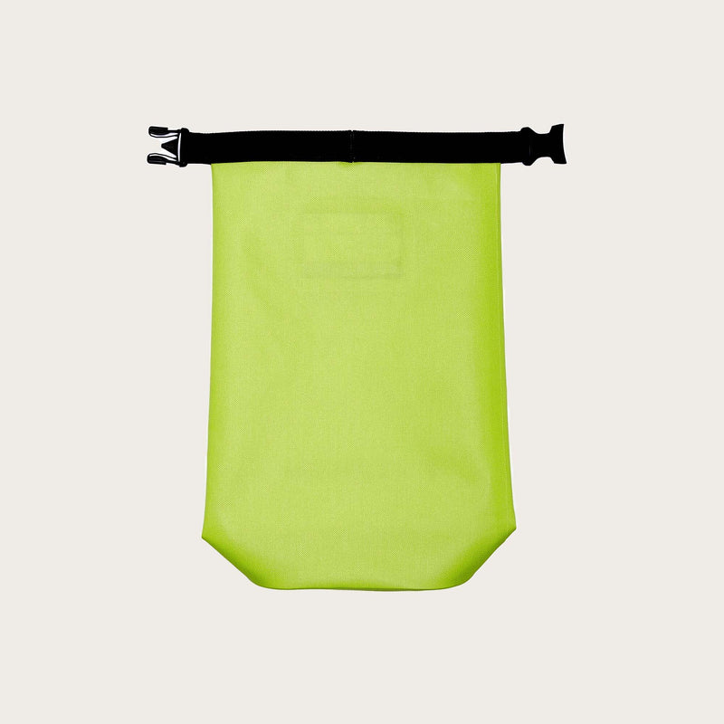 Dry bag small di Filson | Laser green (Green)
