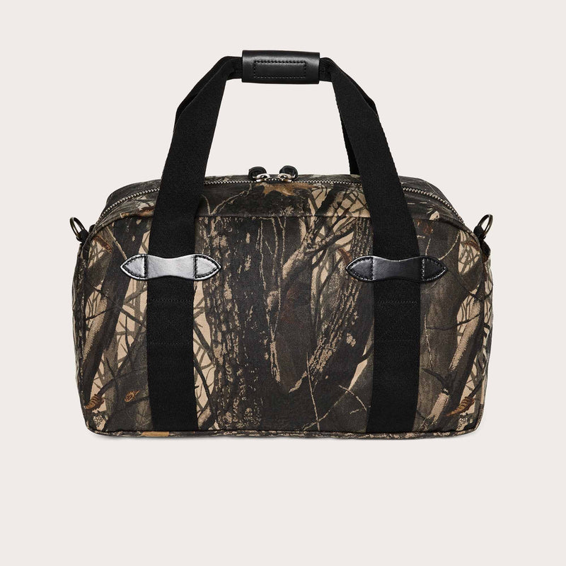 Small tin cloth duffle bag by Filson | Realtree hardwoods c (Brown)