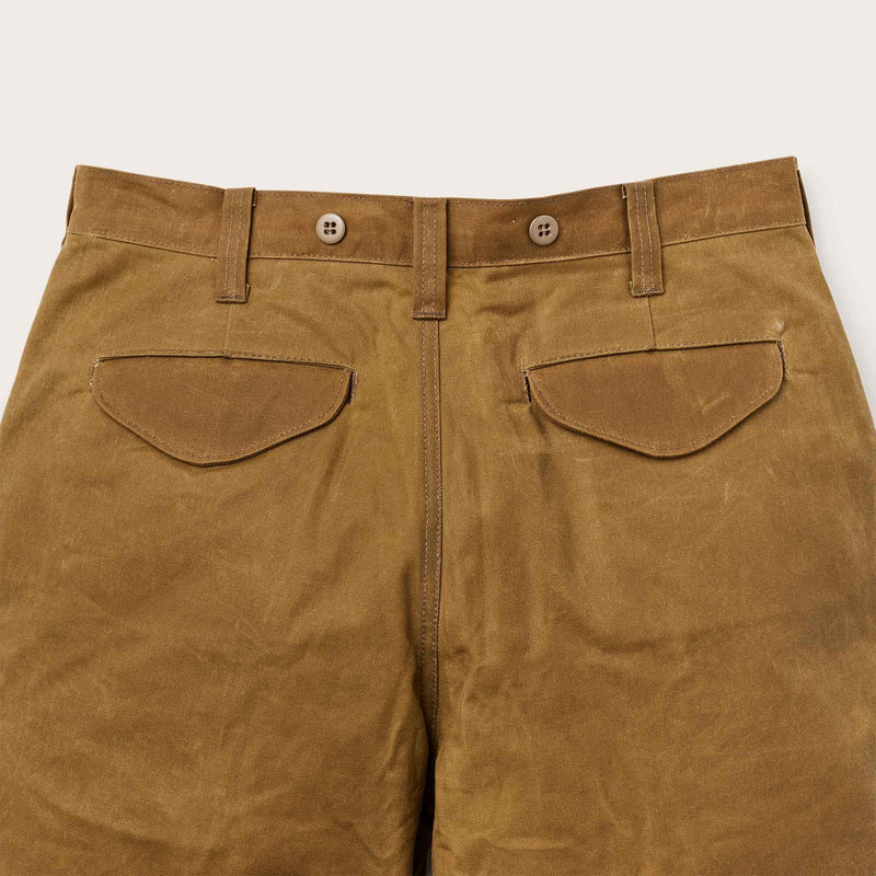 Oil fin sgl tin pant di Filson | Dark tan (Beige)