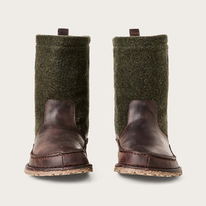 Birkenstock x filson lahti - narrow von Filson | Forest green (Green)