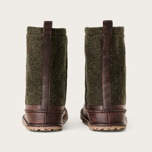 Birkenstock x filson lahti - narrow von Filson | Forest green (Green)