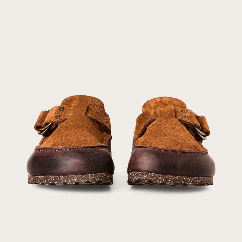 Birkenstock x filson london methow - regular von Filson | Mink roast (Brown)