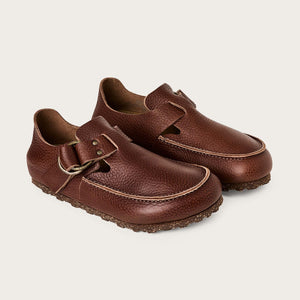 Birkenstock x filson london methow - narrow di Filson | Dark tan roast (Brown)