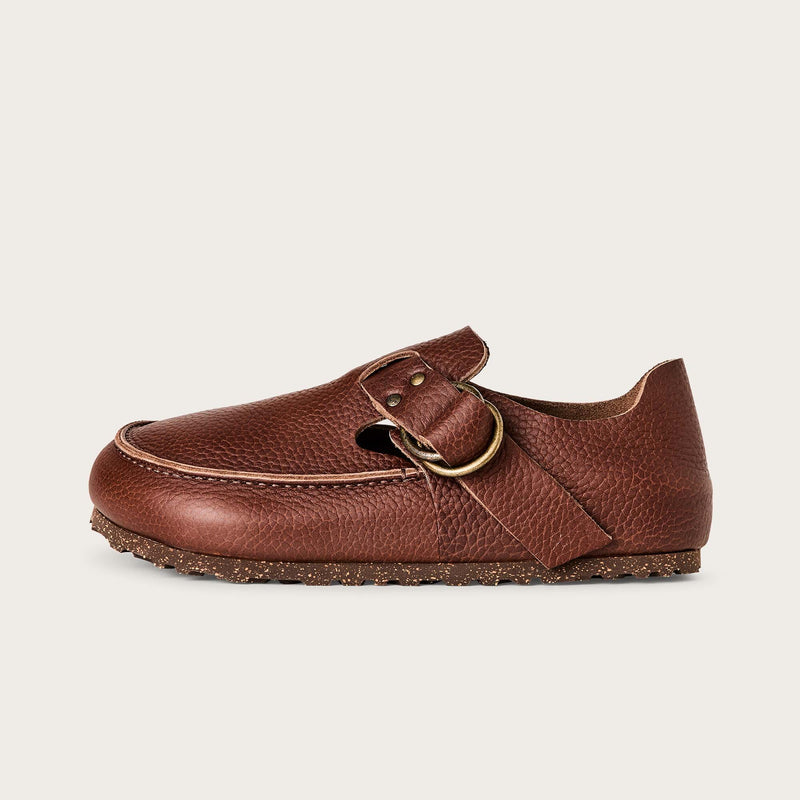 Birkenstock x filson london methow - narrow di Filson | Dark tan roast (Brown)