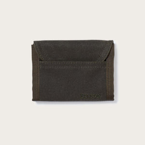 Smokejumper wallet von Filson | Otter green (Green)