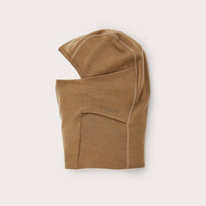 280g merino wool balaclava di Filson | Rugged tan (Brown)