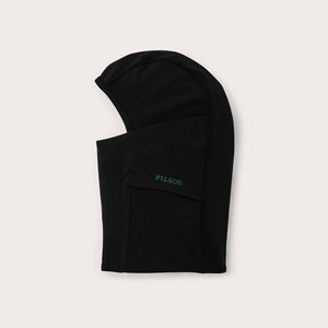 400g merino wool balaclava di Filson | Black (Black)