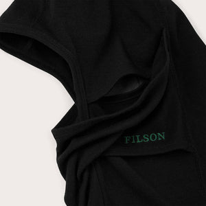 400g merino wool balaclava di Filson | Black (Black)