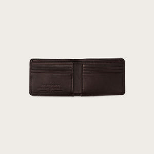 Tin cloth outfitter wallet by Filson | Otter green (Green)
