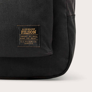 Surveyor 25l backpack von Filson | Black (Black)