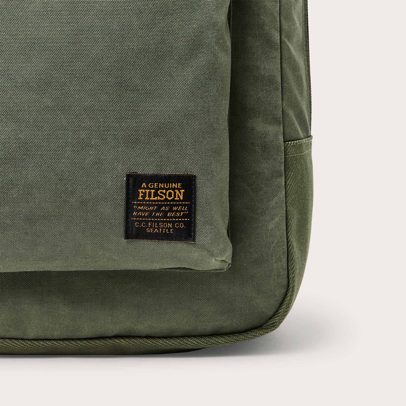 Surveyor 25l backpack von Filson | Service green (Green)