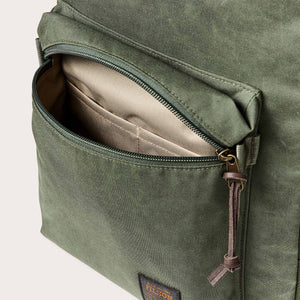 Surveyor 25l backpack von Filson | Service green (Green)