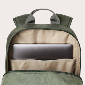 Surveyor 25l backpack von Filson | Service green (Green)