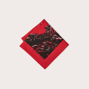 Great outdoors bandana von Filson | Red outdoorsm (Red)