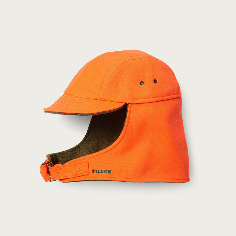 Big game/upland hat von Filson | Blaze orange (Orange)