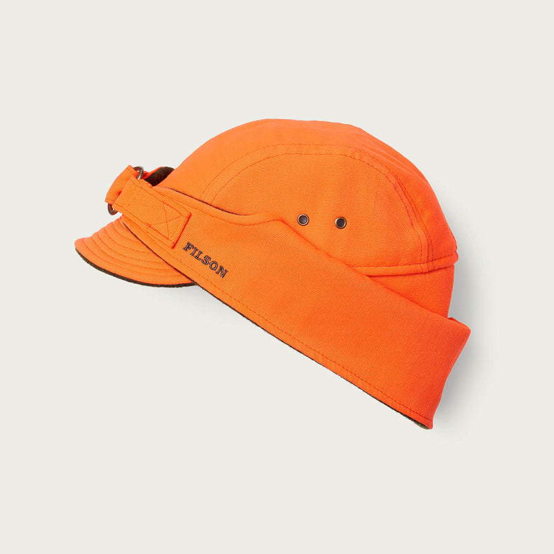 Big game/upland hat von Filson | Blaze orange (Orange)