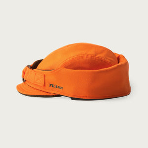 Big game/upland hat von Filson | Blaze orange (Orange)