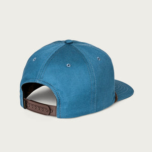 Trucker cap di Filson | Slate / filson (Blue)