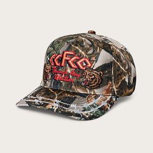 Logger cap von Filson | Greencamo/any weather (Multicolor)
