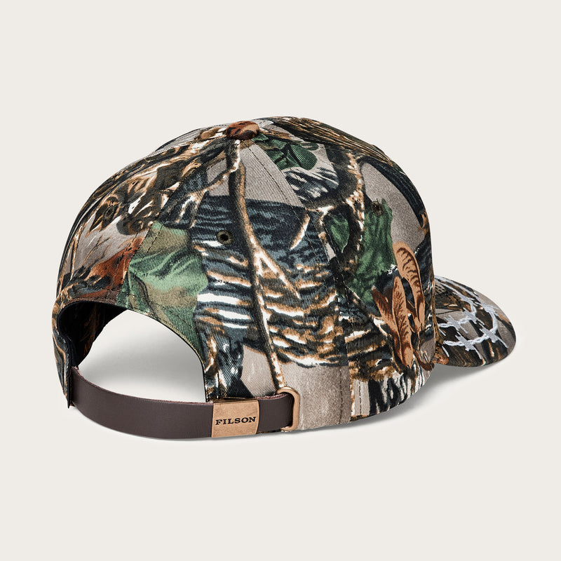 Logger cap von Filson | Greencamo/any weather (Multicolor)