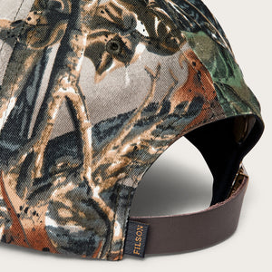 Logger cap von Filson | Greencamo/any weather (Multicolor)
