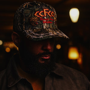 Logger cap von Filson | Greencamo/any weather (Multicolor)