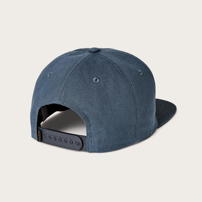 Deer trucker cap by Filson | Dusty blue (Blue)