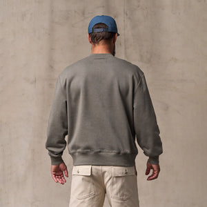 Deer trucker cap by Filson | Dusty blue (Blue)