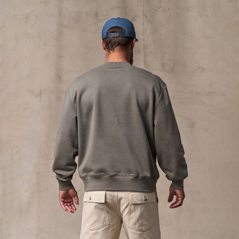 Deer trucker cap by Filson | Dusty blue (Blue)