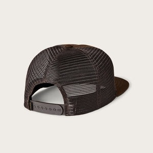 Durham ranger trucker mesh cap von Filson | Brown (Brown)