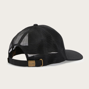 Logger mesh cap by Filson | Black (Black)
