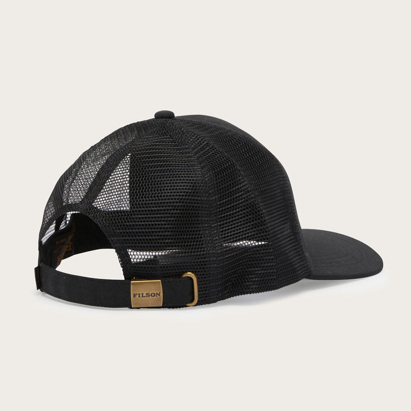 Logger mesh cap by Filson | Black (Black)