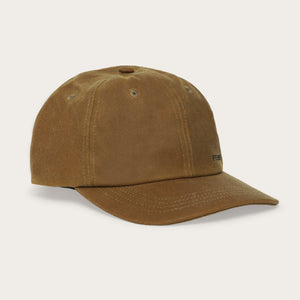 Low profile logger cap by Filson | Dark tan (Beige)