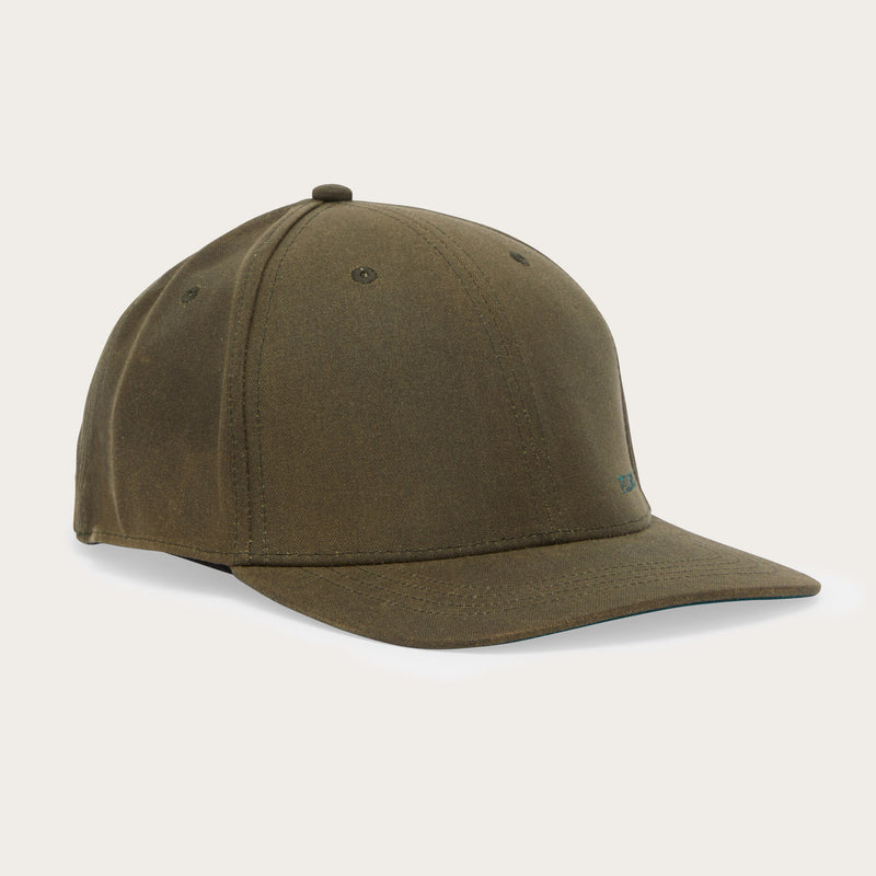 Logger cap by Filson | Otter green (Green)