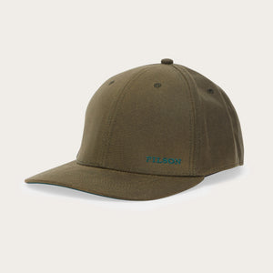 Logger cap by Filson | Otter green (Green)