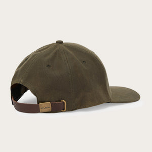 Logger cap by Filson | Otter green (Green)